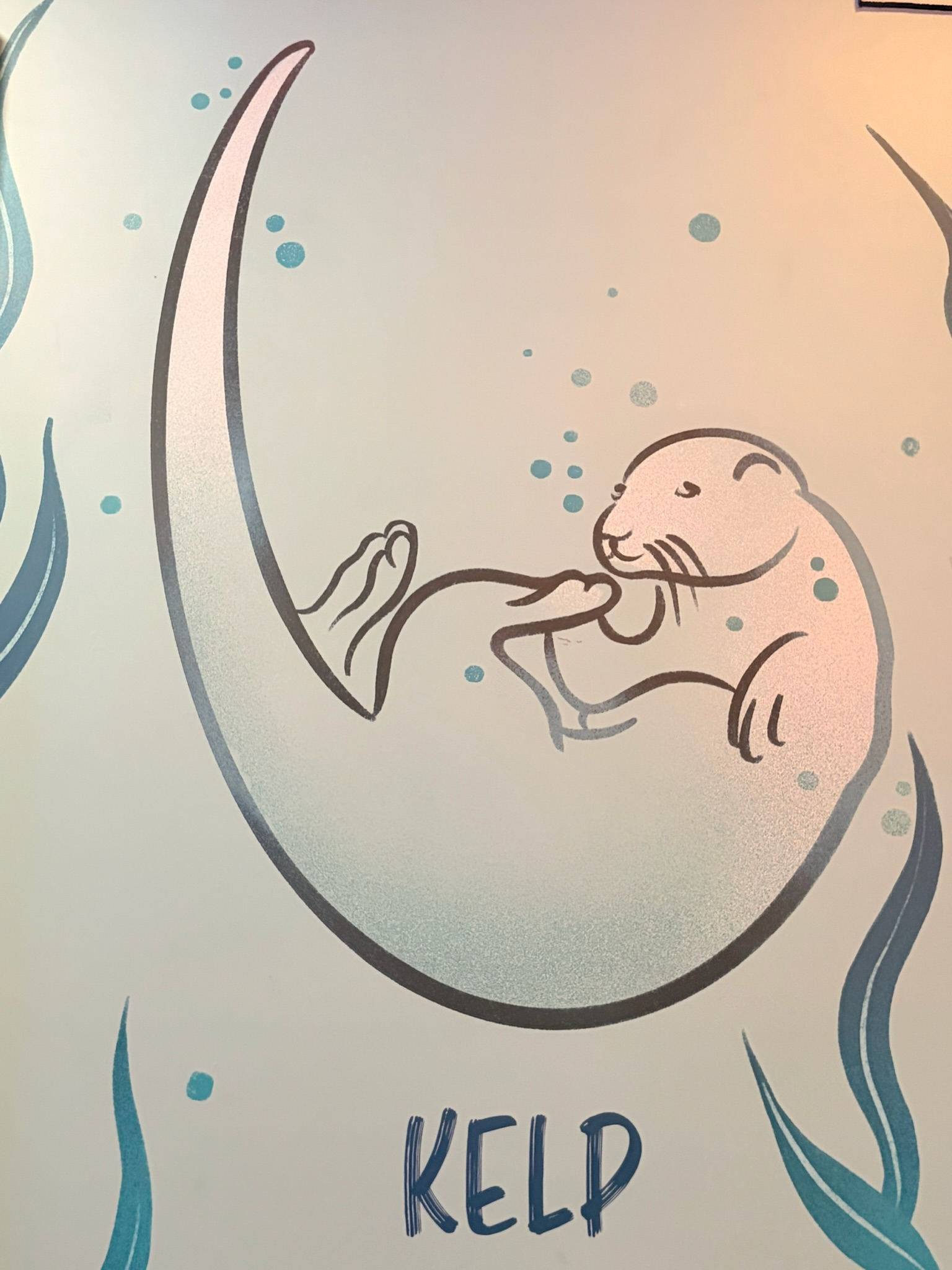 Kelp Room logo