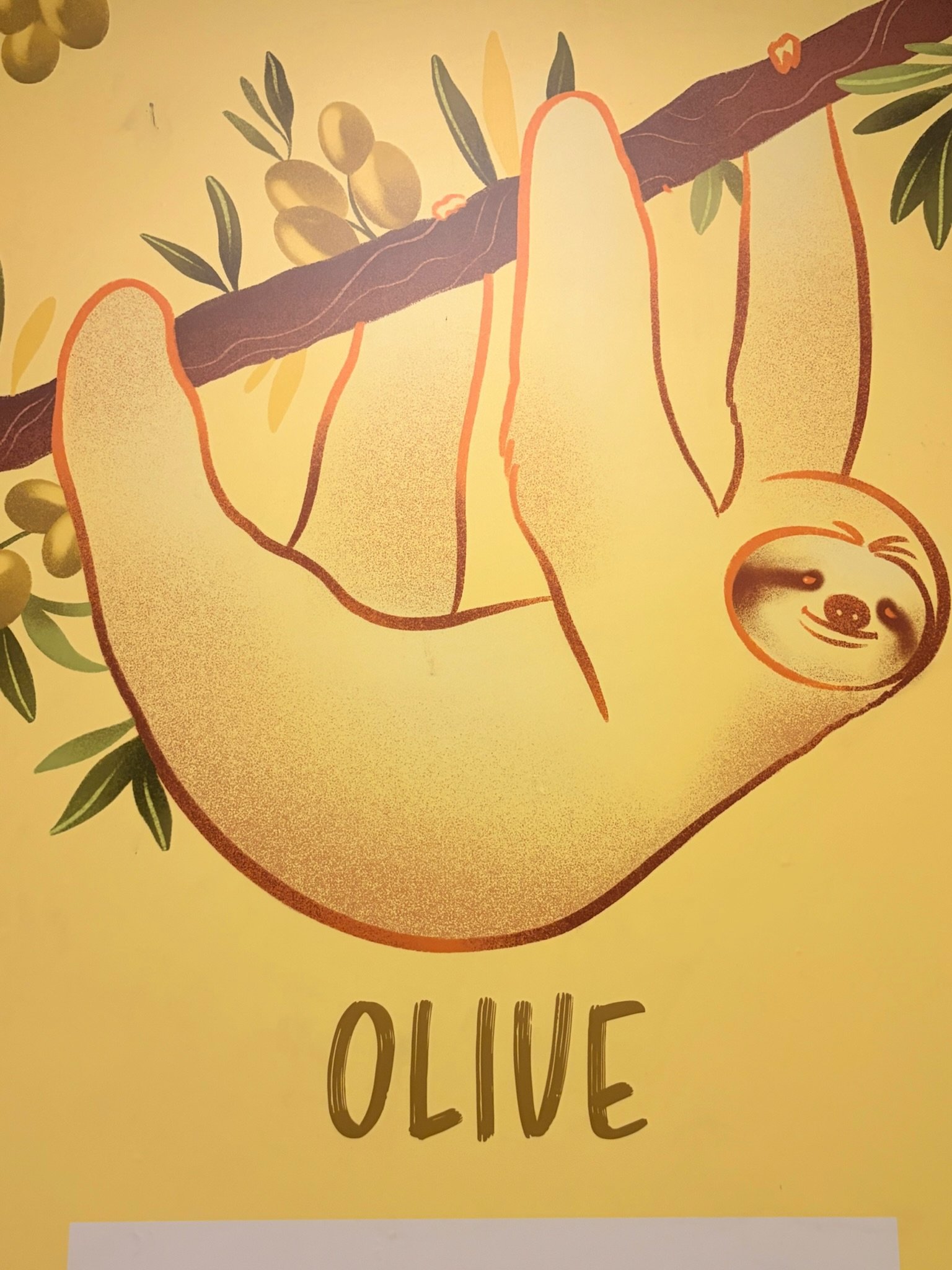 Olive Room logo