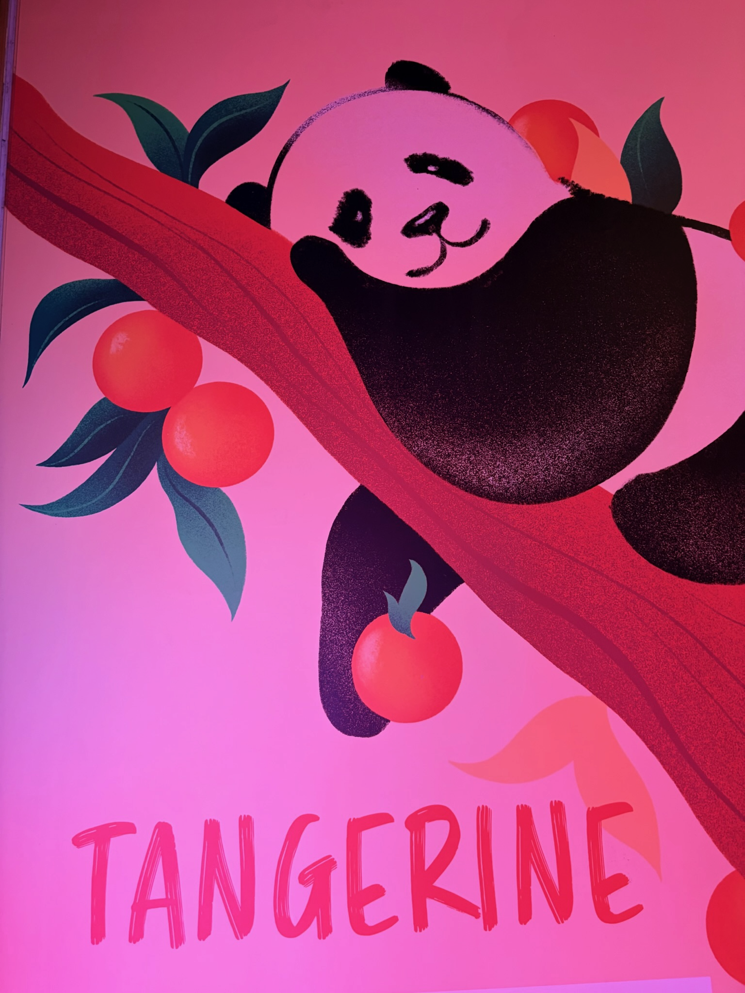 Tangerine Room logo